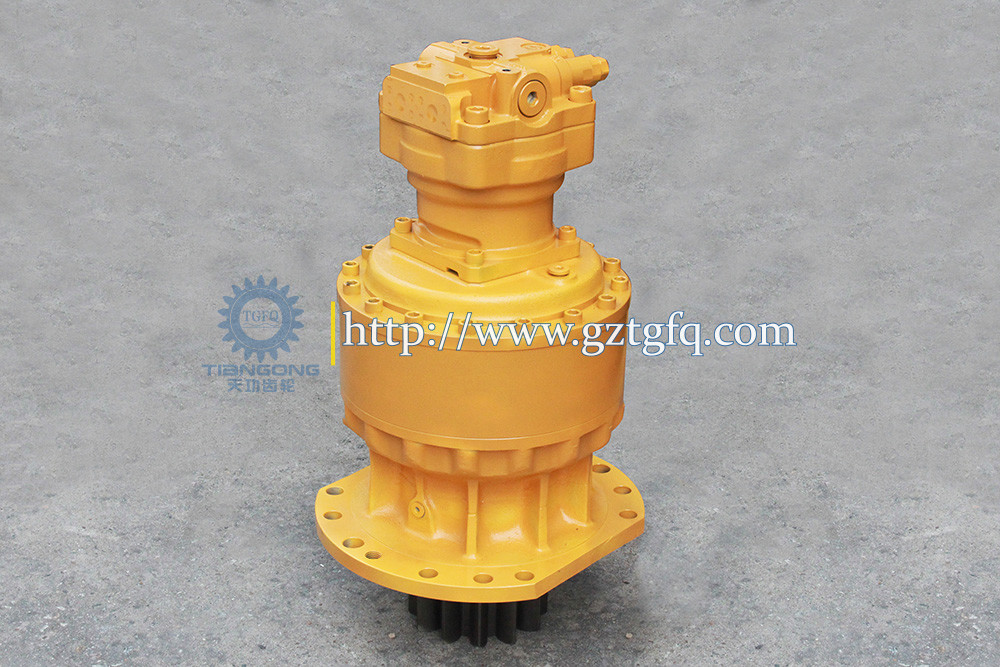 E349D Excavator Swing Drive 225-4506 Swing Motor Assy