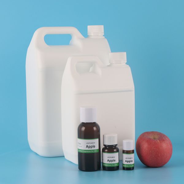 Eco Friendly Sensitive Skin Apple Fragrance Laundry Detergent Fragrances For Daily Flavor