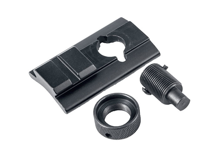 ANS Bipod Weaver Rail Sling Stud Swivel Picatinny Slot Adaptor 20mm Paintball