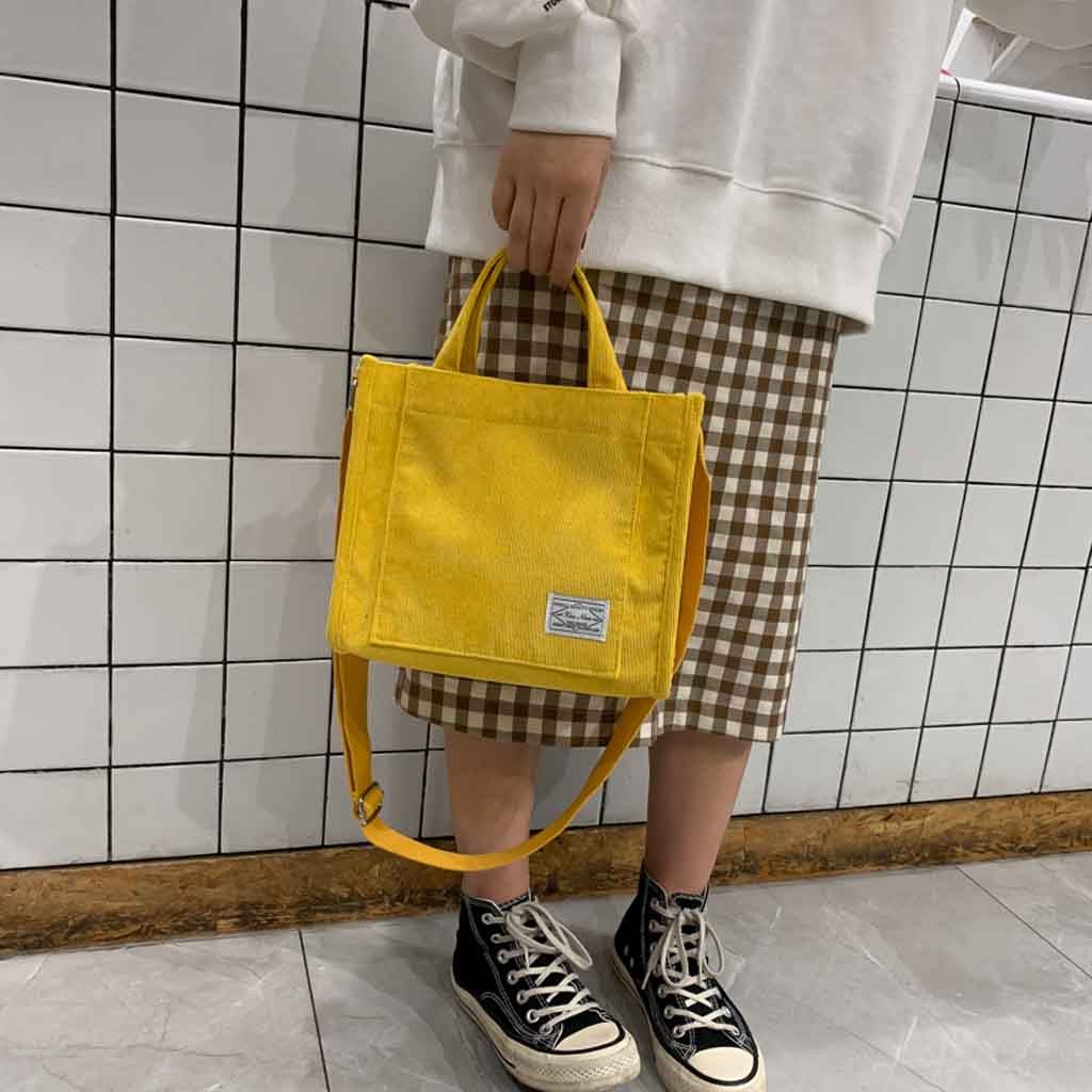 Factory OEM White Colour Nature Handbag Tote Cotton Bag Wholesale Custom Canvas Green Shopping Bags Shoulder Bag