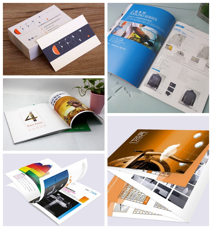 Gloss text paper