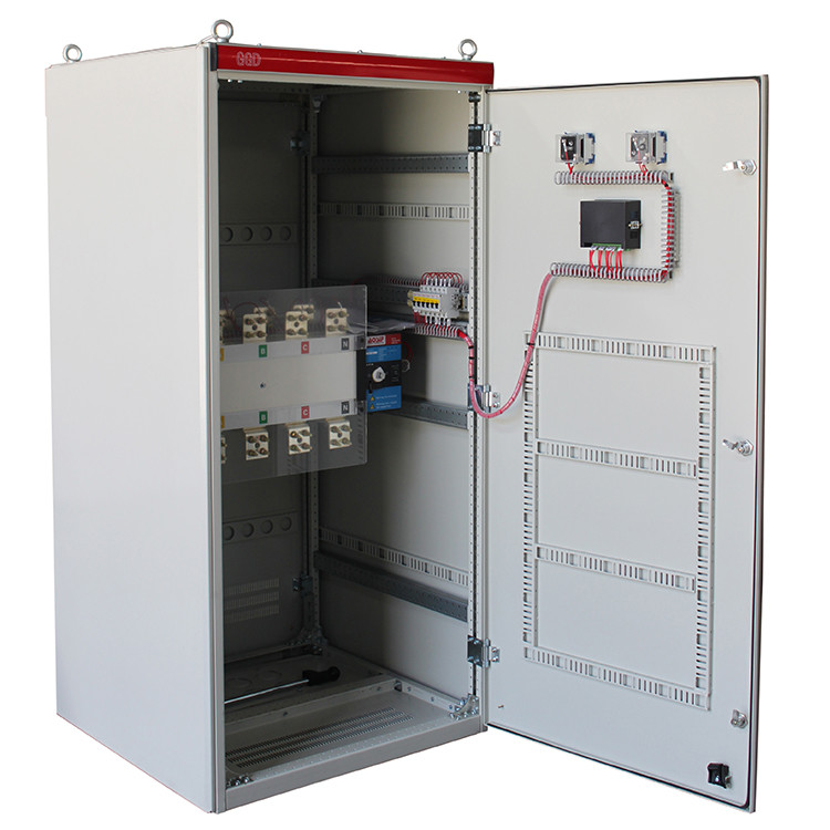 250A Automatic Transfer Switch For 100kw Diesel Generator Set ATS 250A