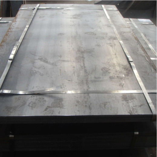 Hot Rolled ASTM JIS Carbon Steel Sheets Plate Welding 300 Series For Machine