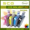 Buy cheap 500ml Bulk Ink Eco Solvent Ink For Roland Printers from wholesalers