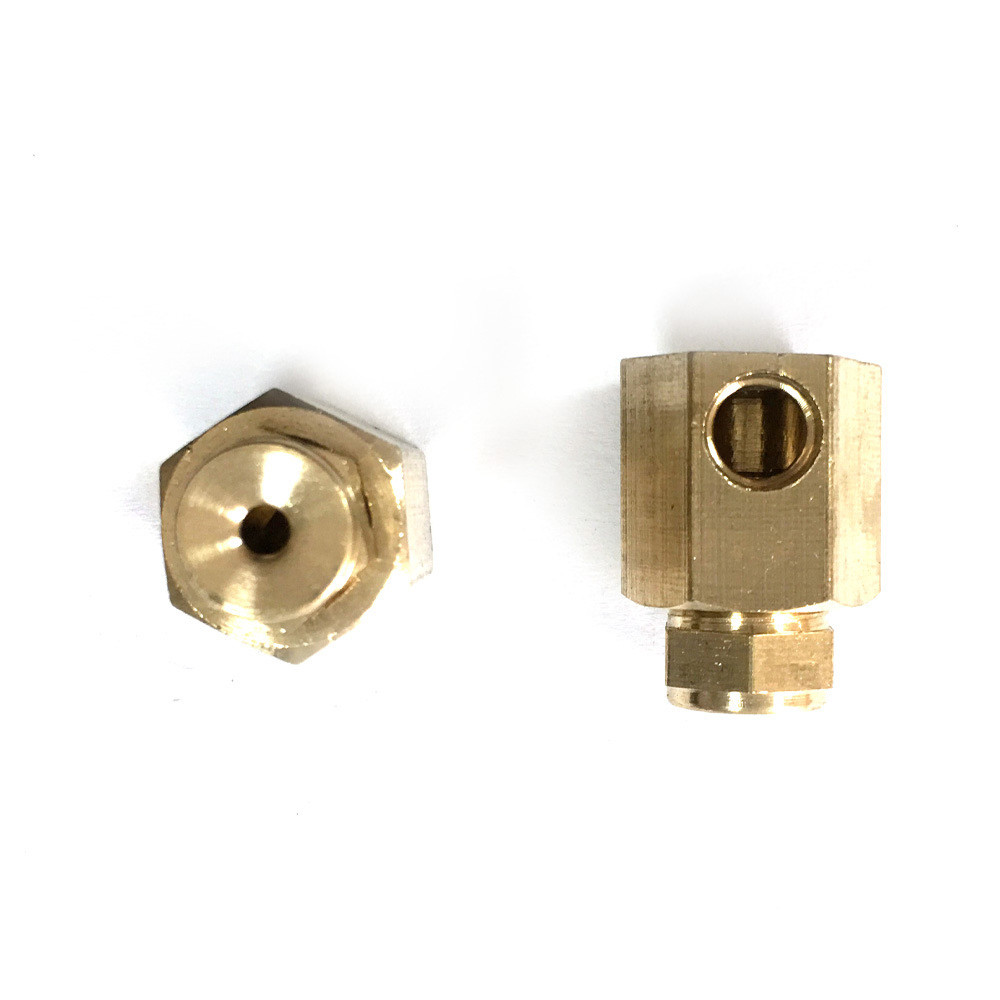 Atomizing Copper Spiral Nozzle Stainless Steel EPS Foam Mold Water Vapor Steam Pipe