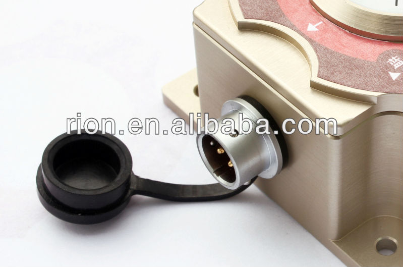 Dual Axis Level Control RS232 Tilt Control Switch Satellite Communications Vehicle