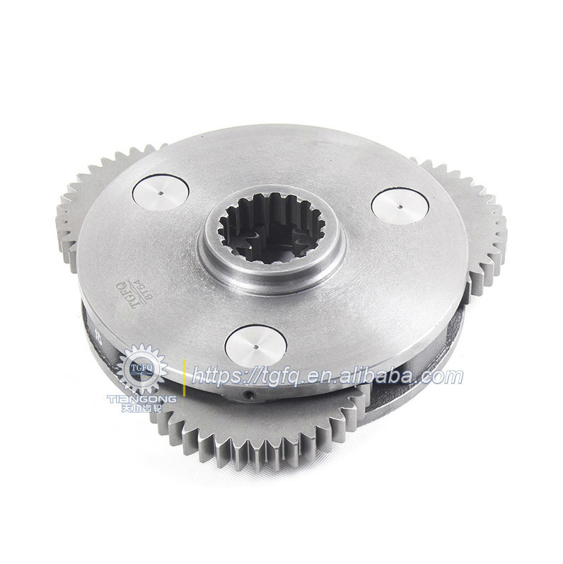 Factory-Direct Savings: High-Performance Excavator Reducer Parts E320D2 E320GC Travel Carrier assy 1st 333-2995 333-2991 333-2989 for Every Budget