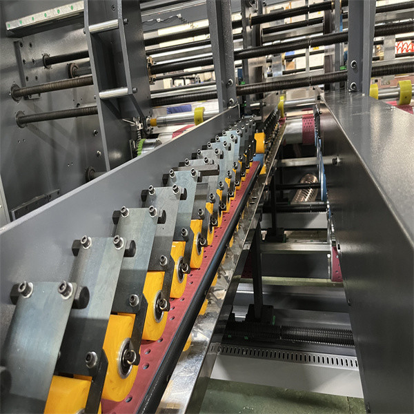 Automatic Folder Gluer Machine