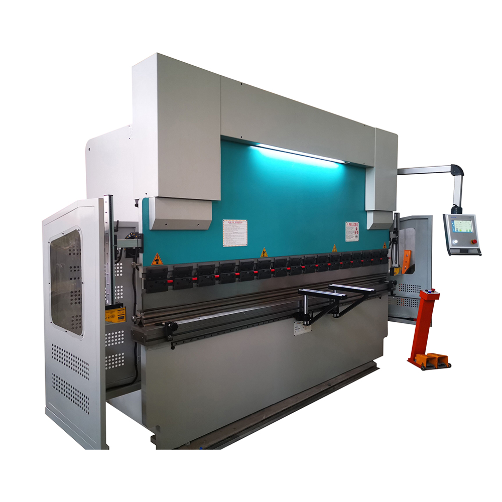 Wc67y-160x3200 Wc67k-80/2500 E21 Cnc Press Brake Machine Sheet Metal