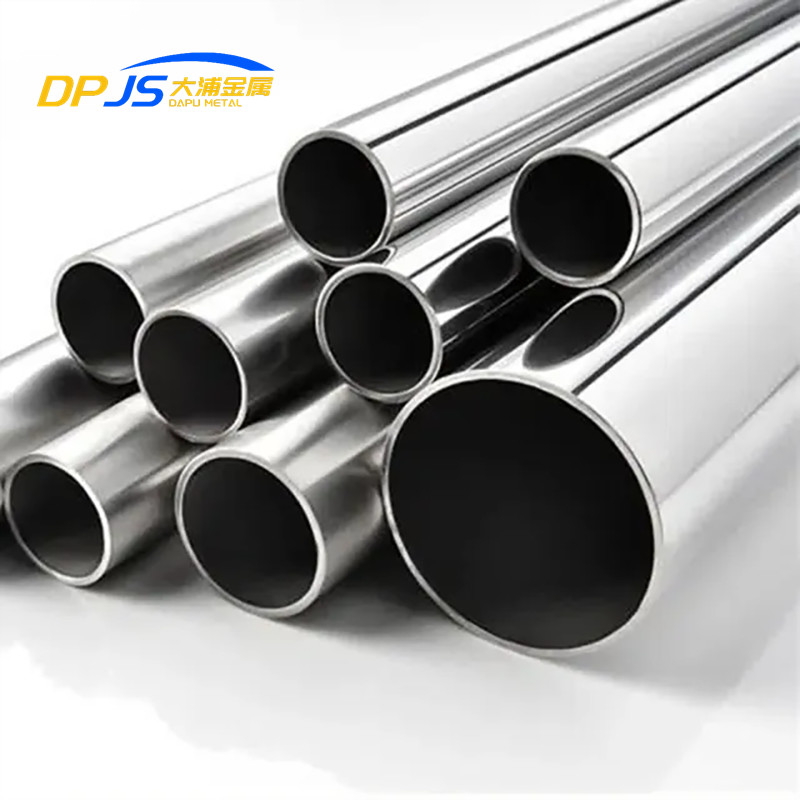 Polish Stainless Steel Tube Pipe 4-2000mm Outer Diameter 2B 8K