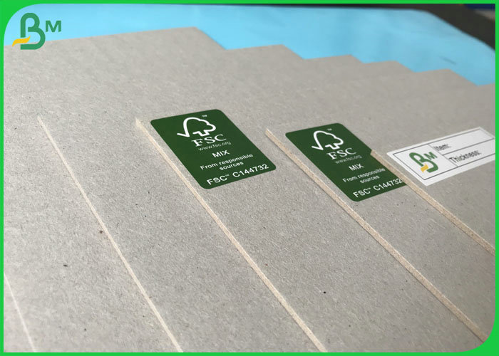 grey chipboard