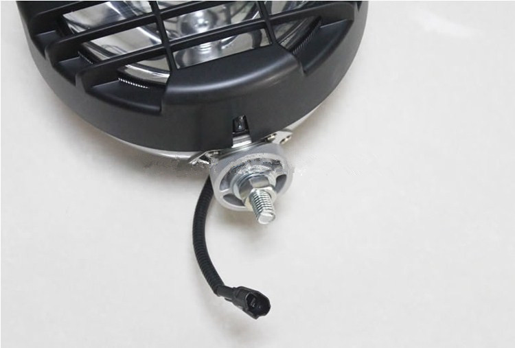 floodlight / spotlight HID Work Light For Jeep Wrangler JK 2007-2014 spotlight Halogen lamps Car accessories