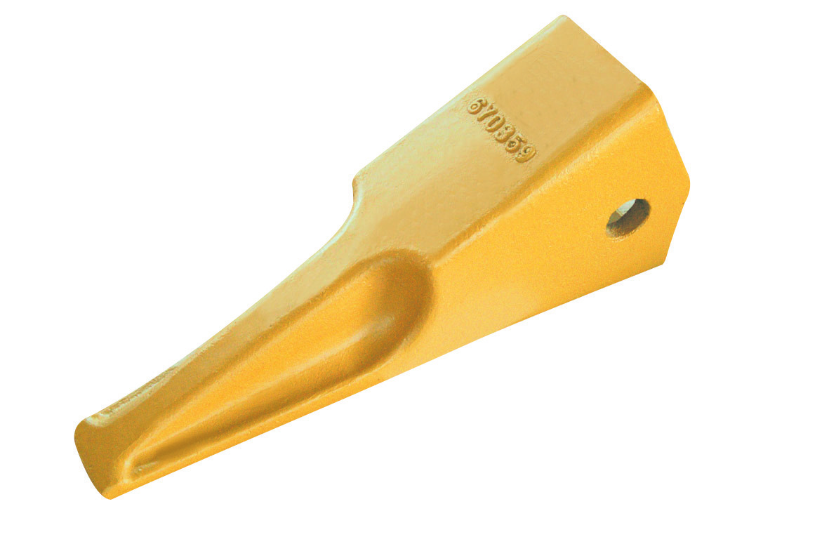 TIG Brand KOM D375A 195-78-71320 Ripper Teeth Excavator Bucket Teeth TIG Ripper Bucket Tips Wear Parts