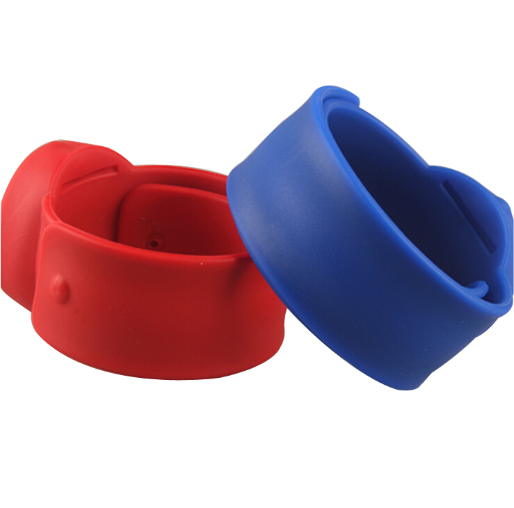 Heart Shape Analog Slap Watch with Wholesale Price DWG--R0023-1
