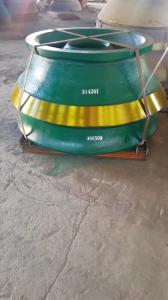 Buy cheap Mn18Cr2 Sandivik Bowl Liner product