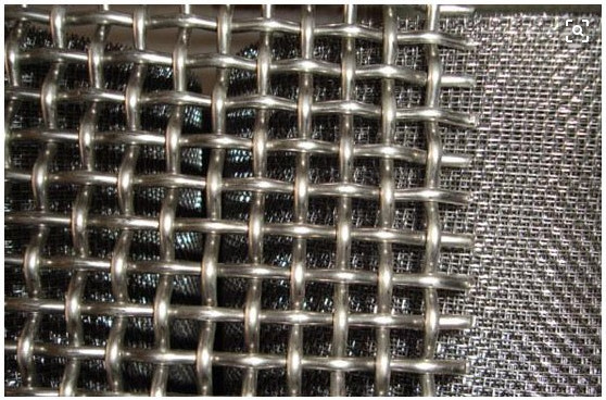 0.5 To 4.8mm 304 Stainless Steel Mesh Screen For Fence