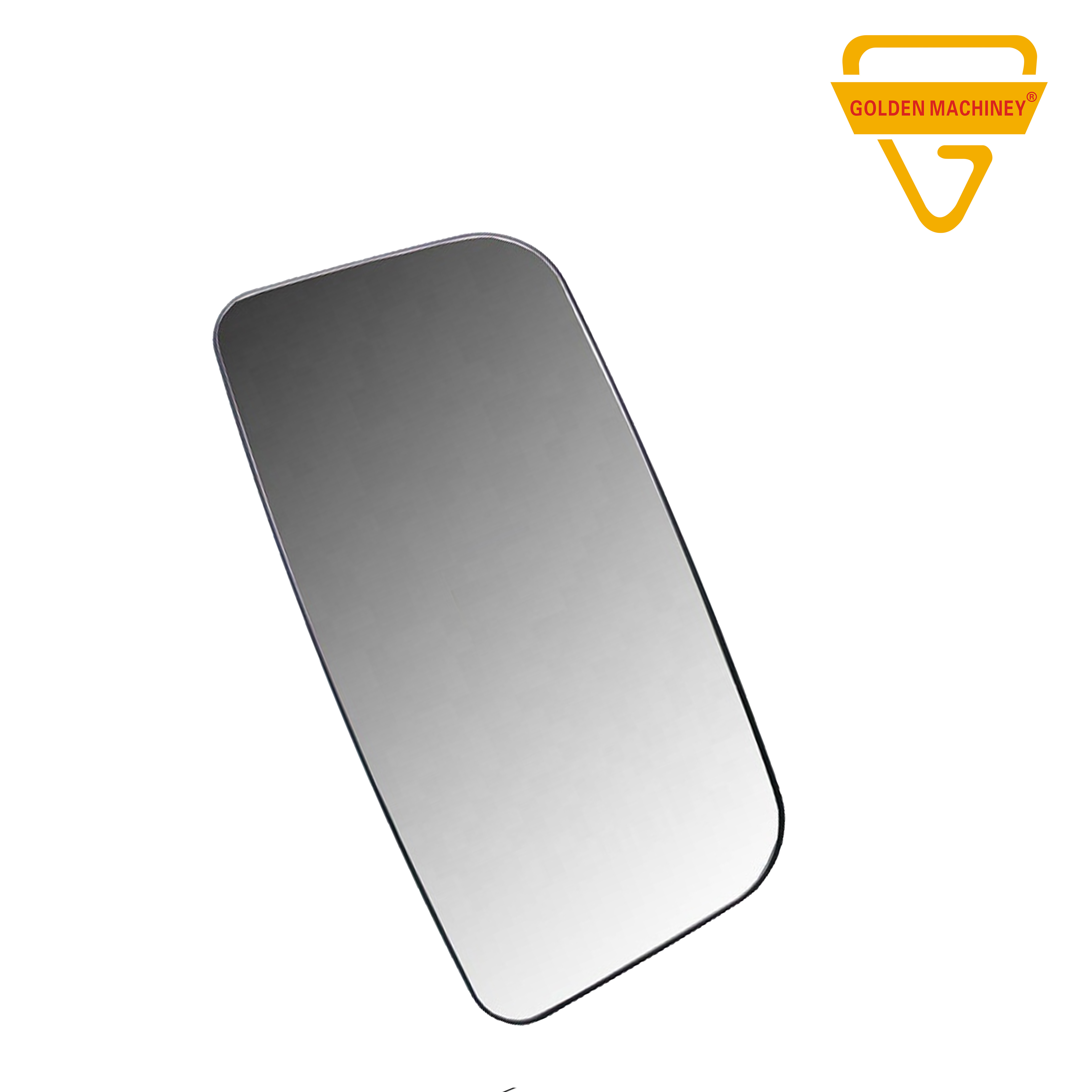 Scania 1442706 Truck Mirror Replacement Glass Outside 1346377