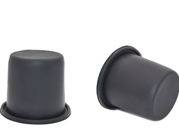 Dished Bellofram Rolling Diaphragm