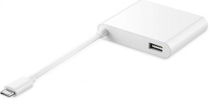 Huawei Matedock 2 Docking Station Multi Function Adapter Outputs USB VGA