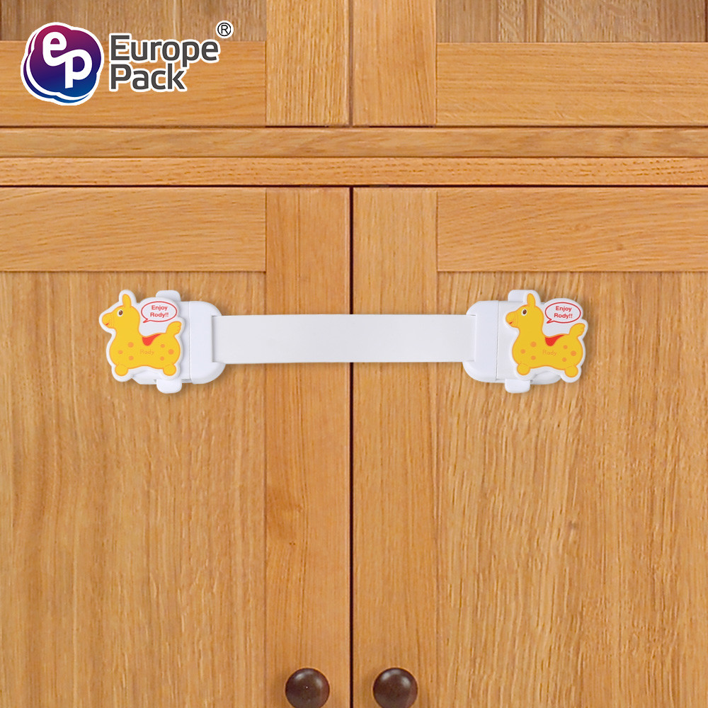 Multifunction Cartoon design different size Multi door lock