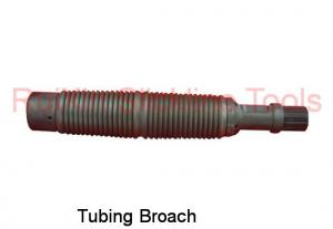 Buy cheap 1.875 Inch Nickel Alloy Wireline Tubing Broach For Remove Rust product