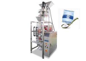 Buy cheap Sugar / Salt / Beans / Seed / Chemical Fertilizer Granules Filling Packing Machine 2.2kw product