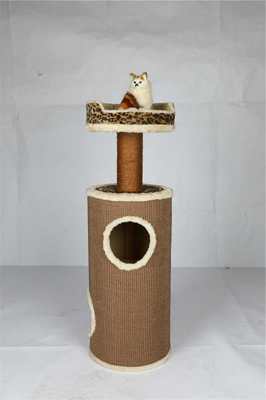 Customized Color Cat Climbing Frame Helps Keep Cat From Damaging Carpets / Furniture
