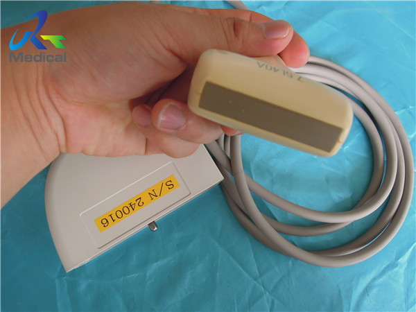 7.5MHz 7.5L40A Linear Array Ultrasonic Transducer Probe