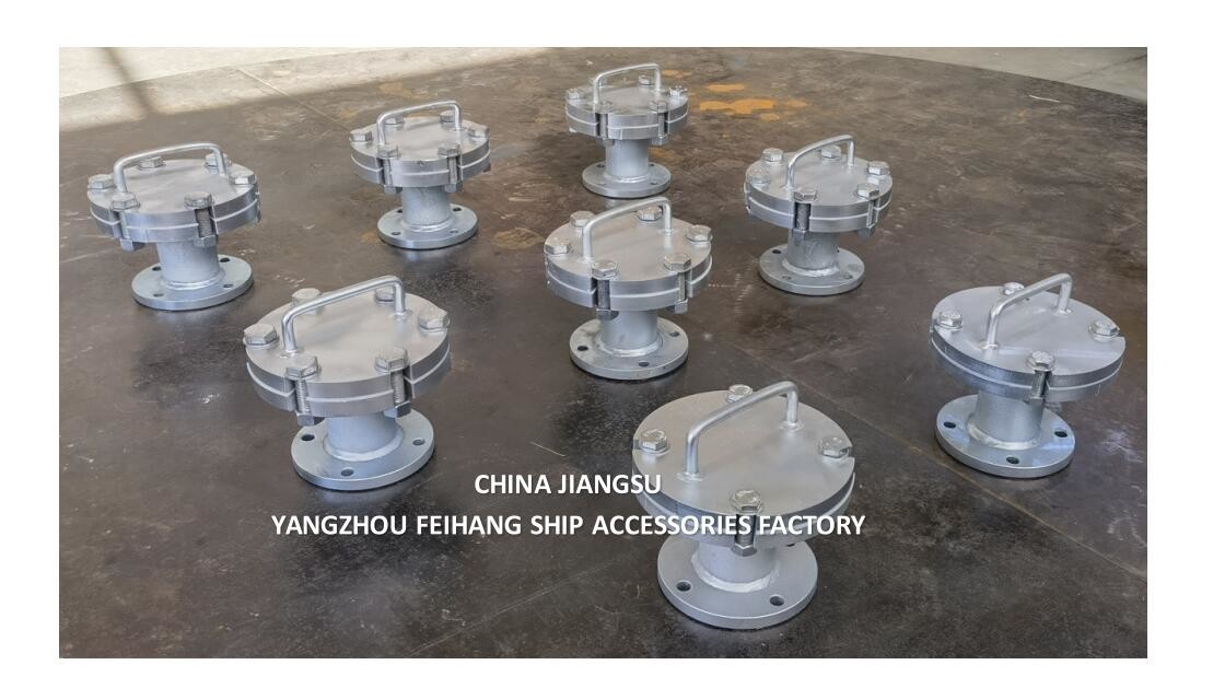 International Shore Connection AS6065 CB/T3657 Outer Diameter: 215mm Diameter Of The Bolt Joint Garden: 183mm;