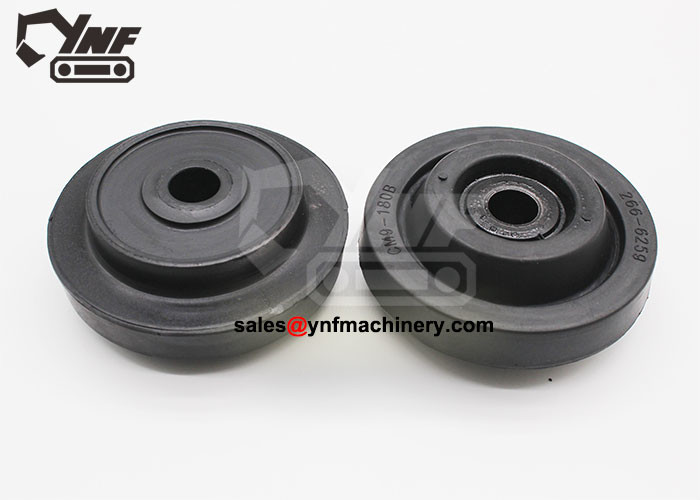 NBR Rubber Engine Mounts For Excavator Reduce Noise Vibration