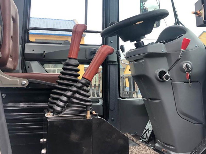 Lifting Machinery Rough Terrain Forklift 3ton Off Road Forklift ET30A Outdoor Forklift