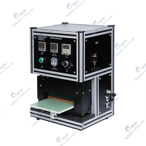 Lab Equipment Pouch Cell Top And Side Heating Sealing Machine Pouch Cell Assembly Equipment Desktop