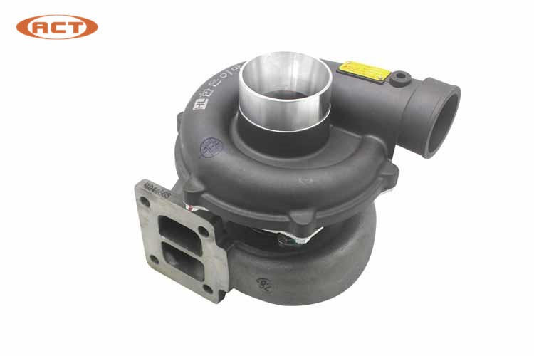 6HK1 Excavator Turbocharger 114400-4420 1144004420 Small Engine EFI Turbo
