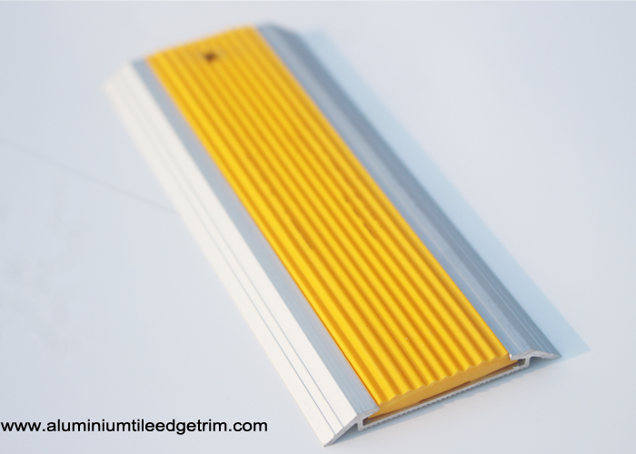 flat aluminium door bar threshold strips