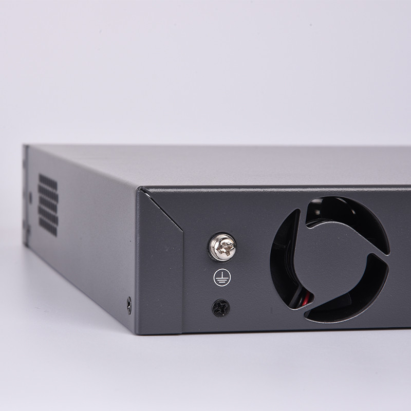 4 Port SFP 10G SLOT 1U PX20+++ GPON Mini EPON OLT