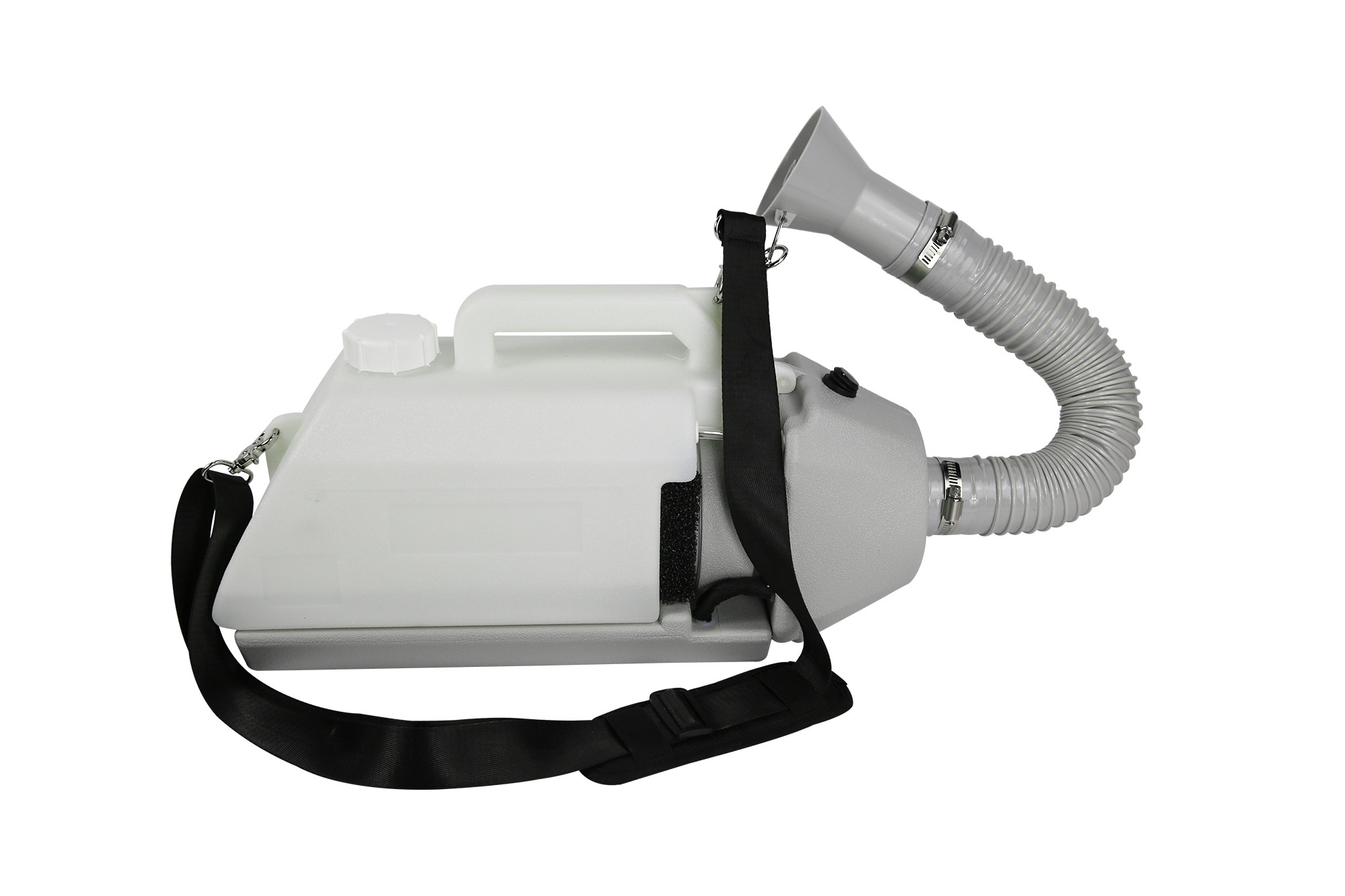 Cordless battery disinfecting sprayer cold ulv fogger sprayer 3L ultra low capacity handheld sanitizer fogging machine