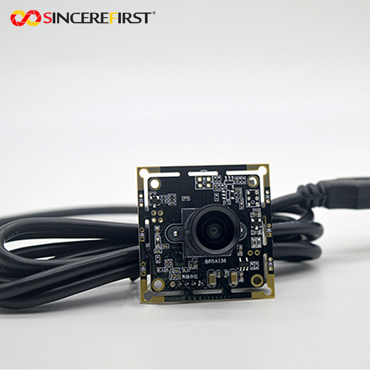SF5A136 5mp 4k Webcam Module Usb 2.0 High Speed Fixed Focus