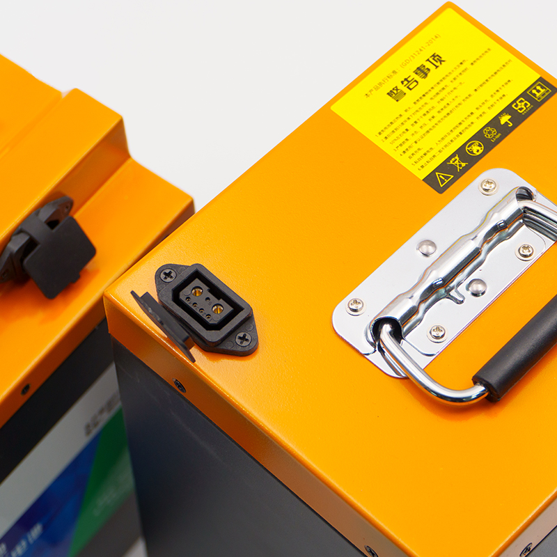 Grade A LifePO4 Motorcycle Battery Power Long Lifespan For Golf Cart