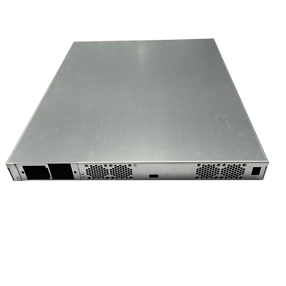 1U 2u Rack Mount Computer Case Enclosure Switches Shell Stainless Steel
