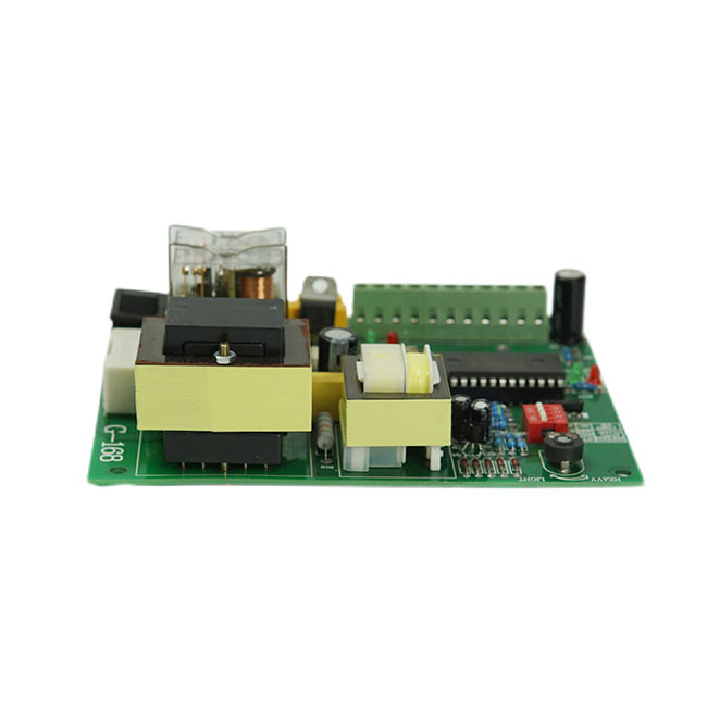 AC 110v Automatic Sliding Gate Opener 800kg Automatic Gate Controller