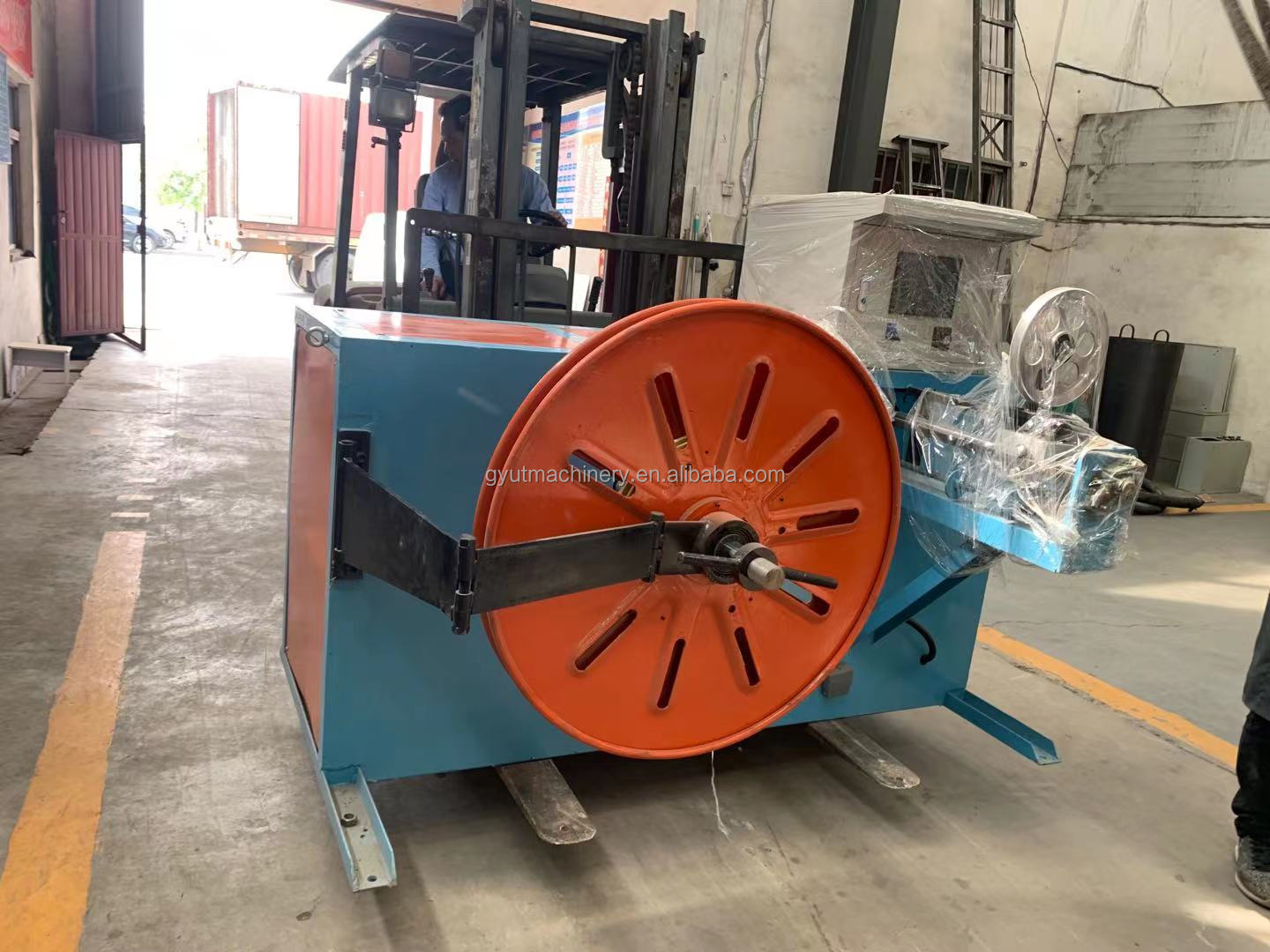 Wire Winding Machines for 9.5-12.5mm Wire Diameter and 320mm Coil Outside Diameter