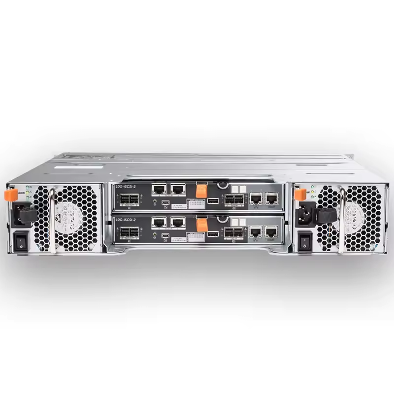 Customized MD3820 Storage Disk Array MD1400 MD1200 MD3420 Network Storage with Large Capacity