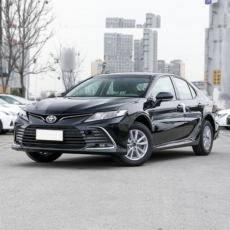 To-yota C-amry Corolla 2023 2024 Stock Sedan Gasoline Cars Cars 4door 5seater Body Structure Max Speed 210