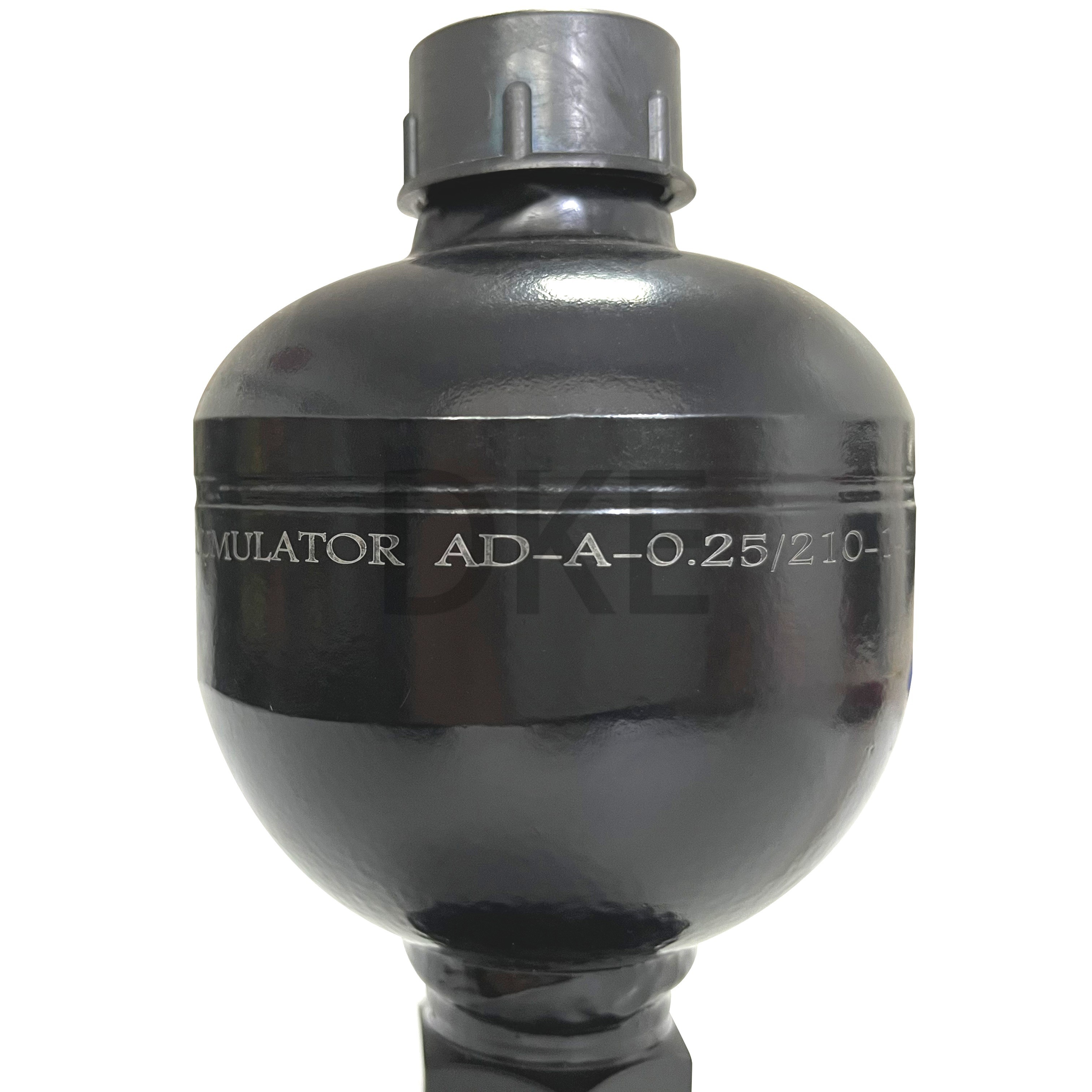 HYDAC SBO-210-0.32 Non-Repairable Welded Diaphragm Accumulators NBR Diaphragm