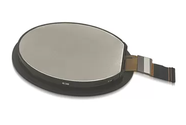 Buy cheap 3.6 Inch 1000 cd/m² Brightness Round TFT LCD Display with Touch Screen for Industrial Instruments product