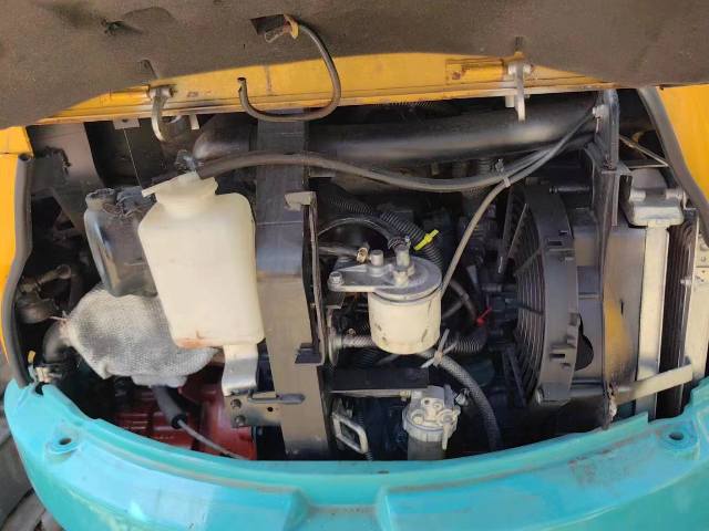 Kubota U20 Excavator Engine