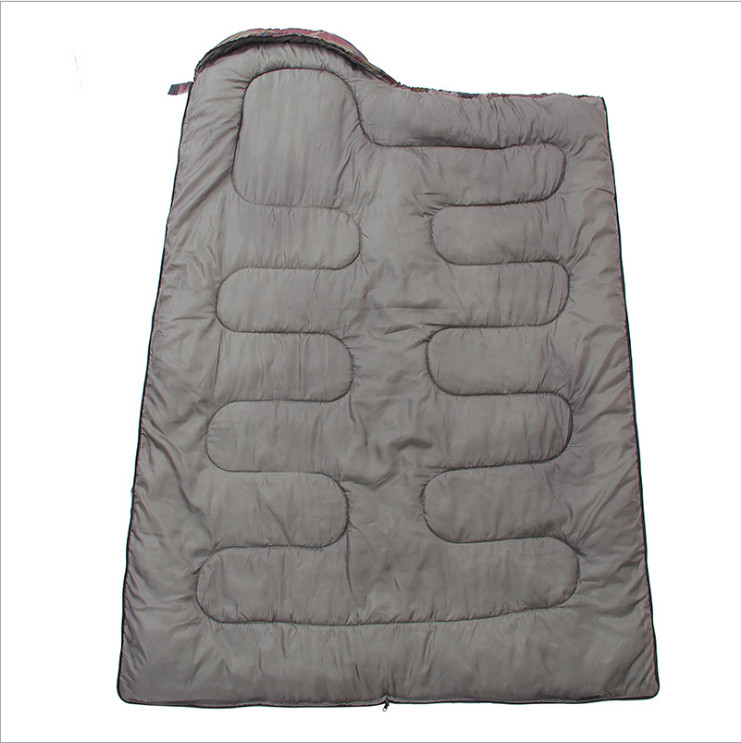 3 Season Lightweight Backpacking Sleeping Bag For Adults Cold Weather