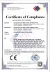 Guangzhou Xinyu Stage Lighting Installation Factory Certifications