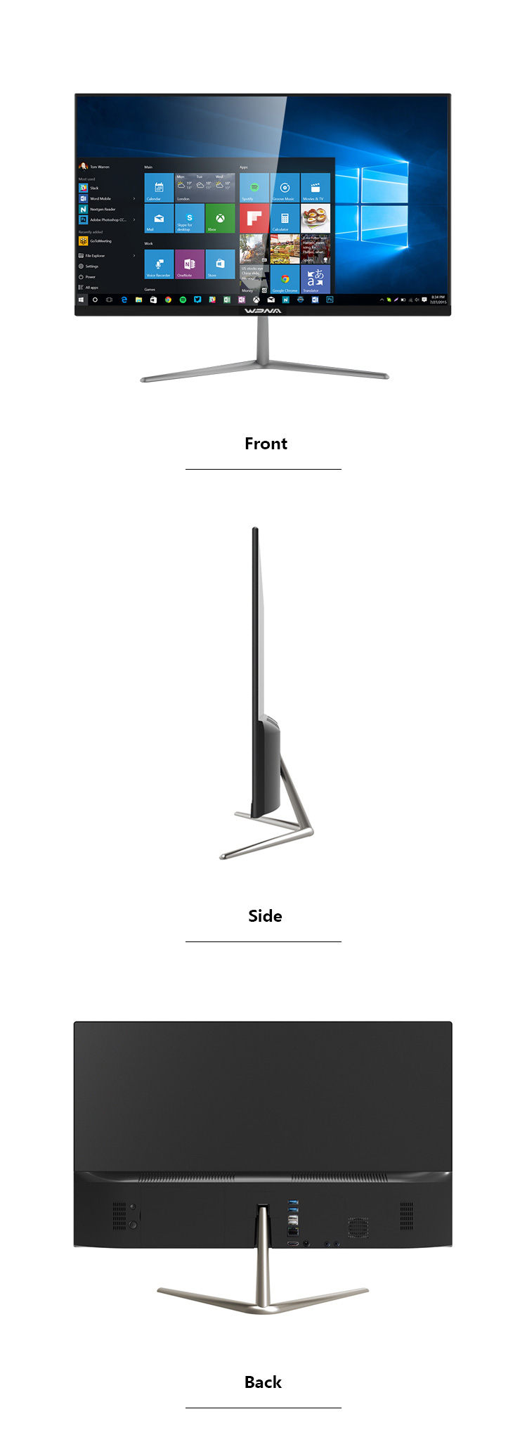Maximize Your Gaming and Office Experience with Our Powerful Mini PC I3/I5/I7 Core