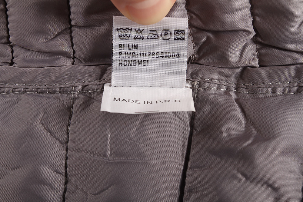 Ladies Casual 100% Nylon Windproof Thermal Jacket 5 Colors For Winter